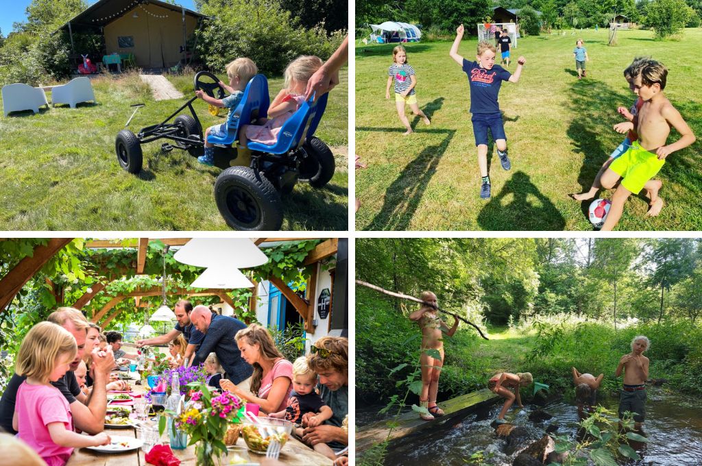 Camping Moulin des Jarasses 1, leuke campings in Limousin