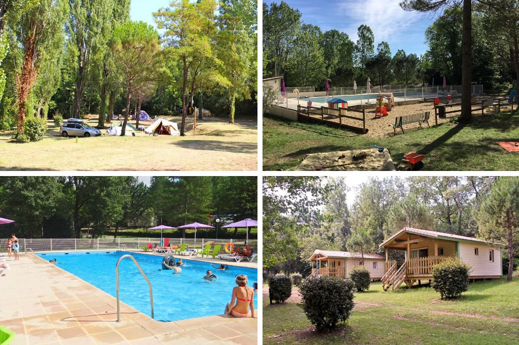 Camping de Graniers