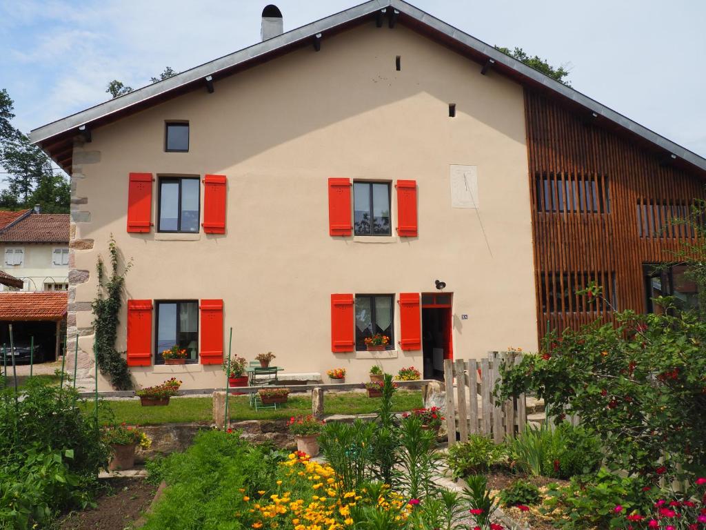 Chambres Dhotes Du Ruisseau DArgent, Zininfrankrijk.nl