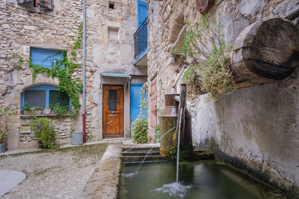 Chatillon en Diois, Drôme