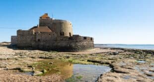 Fort Mahon, badplaatsen in Noord-Frankrijk