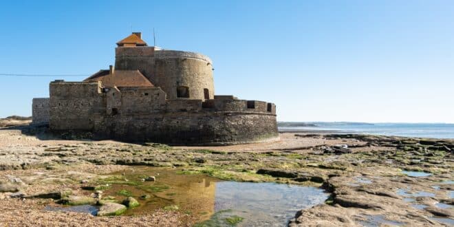 Fort Mahon, Opaalkust