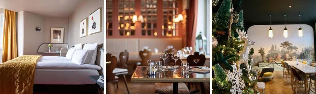 Grand Hotel Bristol Colmar Booking, Zininfrankrijk.nl