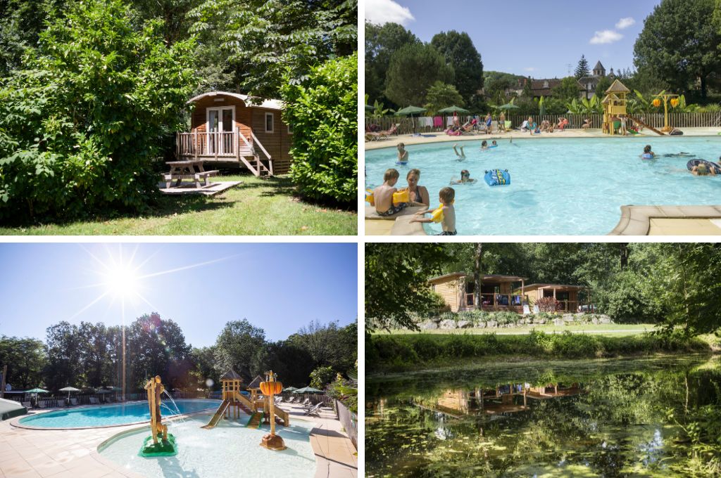 Huttopia Beaulieu Sur Dordogne, Zininfrankrijk.nl