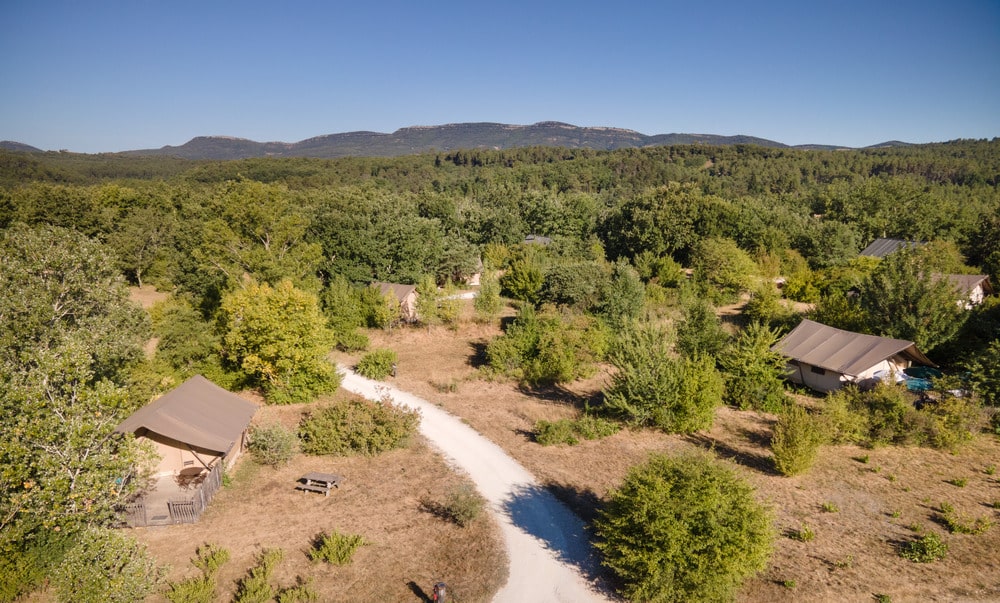 Huttopia Sud Ardeche, Zininfrankrijk.nl