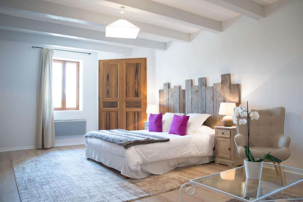 La Bastide des Bourguets Adults Only sault booking 2, lavendelvelden