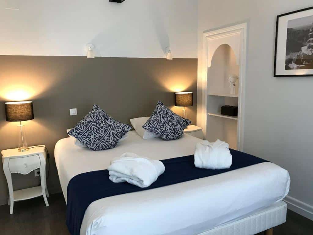 Le Grand Hotel Mont Dore, Zininfrankrijk.nl