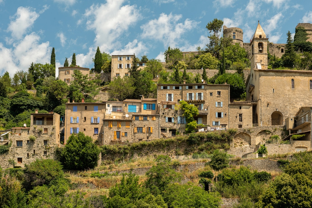 Montbrun-les-Bains