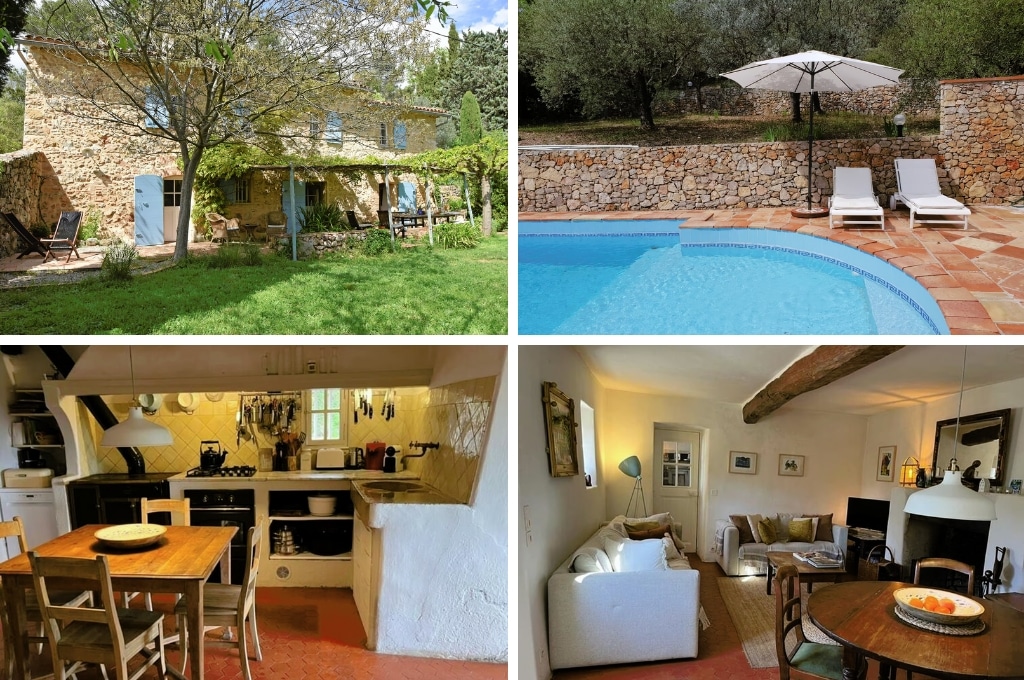 Natuurhuisje in Draguignan, natuurhuisjes in de Var