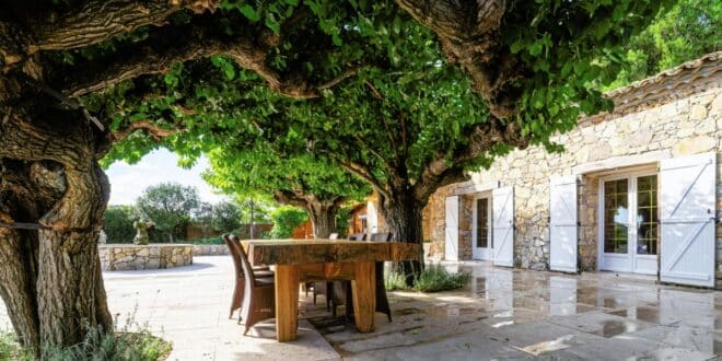 Natuurhuisje in Les Arcs sur Argens header, Natuurhuisje Aquitaine