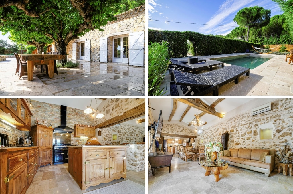 Natuurhuisje in Les Arcs sur Argens, natuurhuisjes in de Var