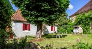 Natuurhuisje in Sarrazac header, badplaatsen Zuidwest-Frankrijk