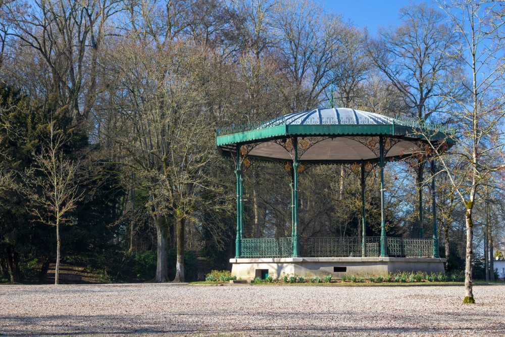 Public Gardens Saint Omer shutterstock 1325000981, Saint-Omer