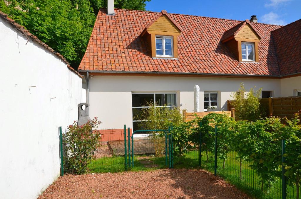 Vakantiehuis In Condette, Zininfrankrijk.nl