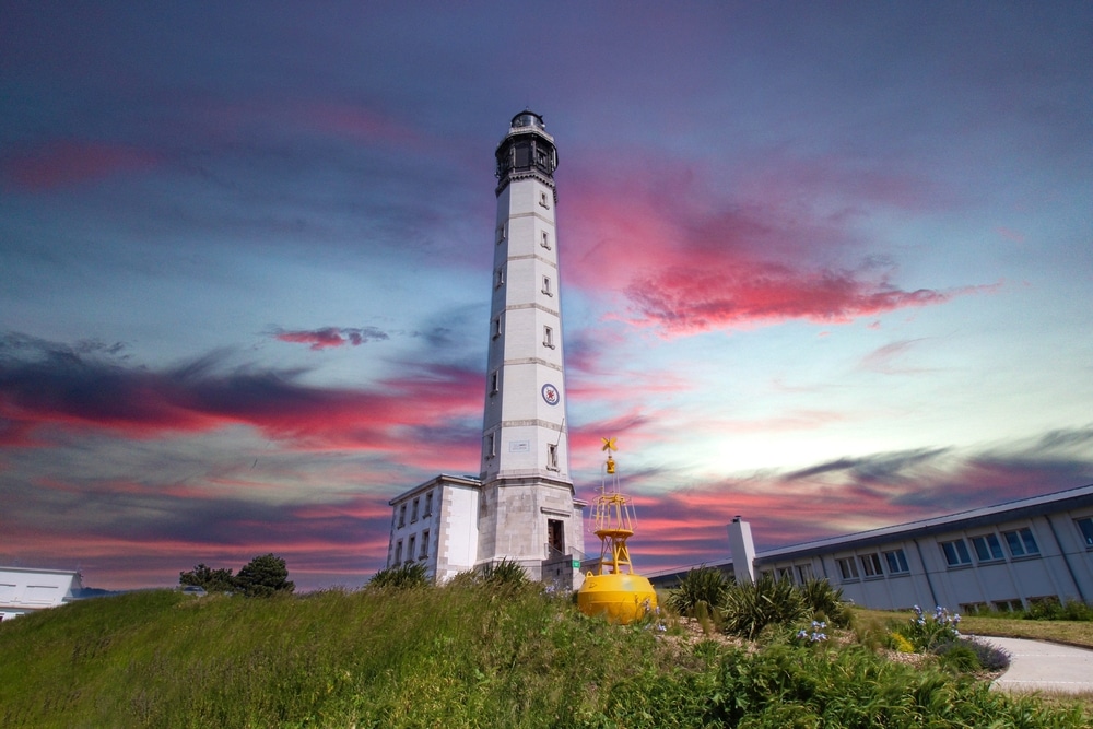Vuurtoren Van Calais, Zininfrankrijk.nl