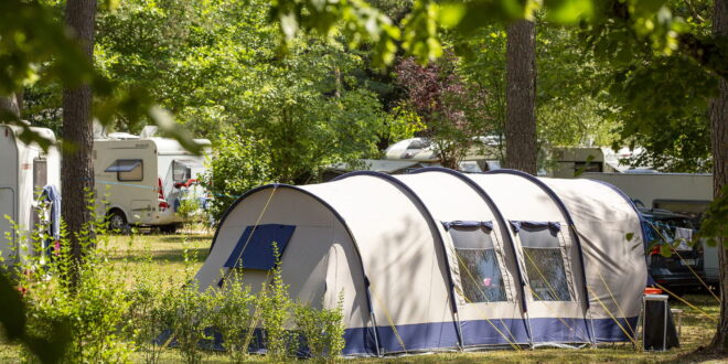 Camping du Lac