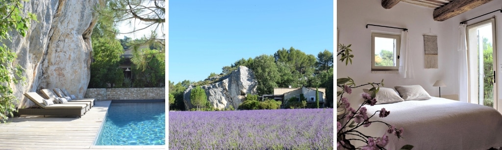 natuurhuisje in Apt provence, lavendelvelden