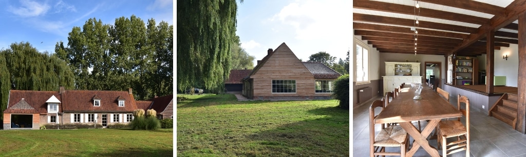 natuurhuisje saint omer pas de calais, Saint-Omer