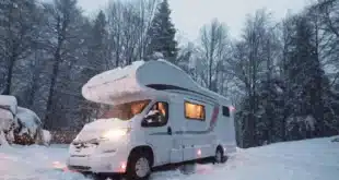 rcn belledonne winter 3, camping Zuid-Frankrijk aan zee