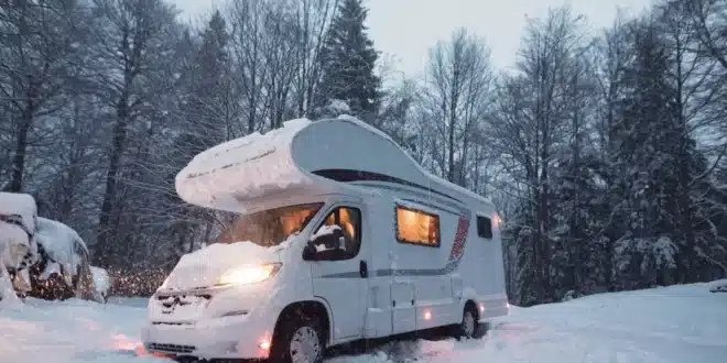 rcn belledonne winter 3, kleine camping aan meer frankrijk