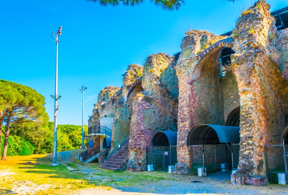 Amfitheater van Frejus 2, frejus