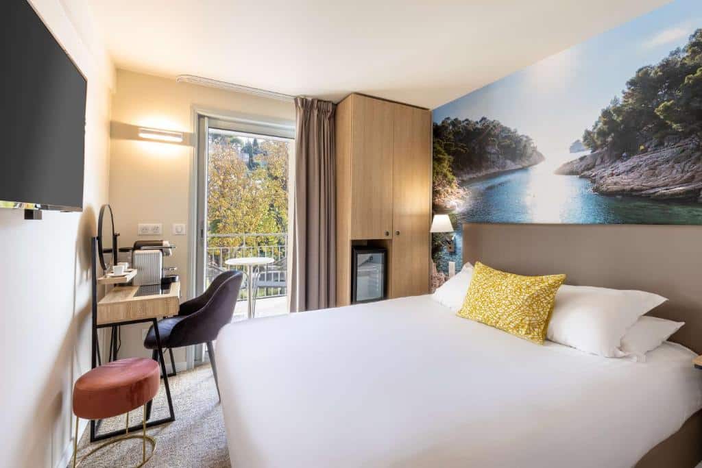 Best Wester Hotel Spa Coeur De Cassis, bezienswaardigheden aan de Côte d'Azur