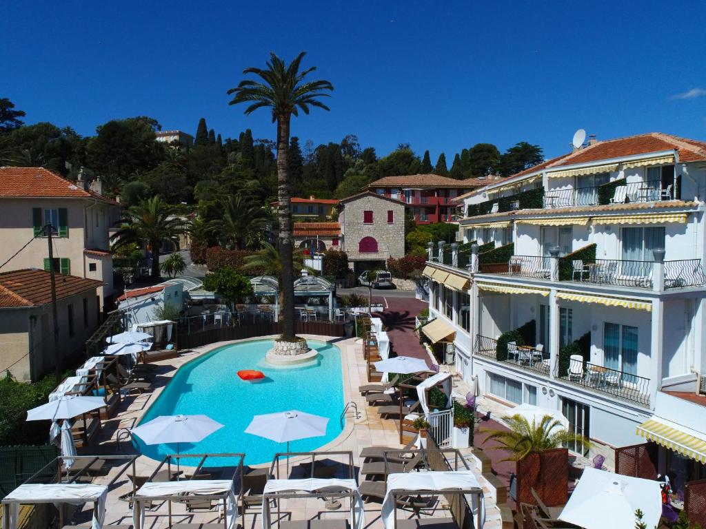 Boutique Hotel Spa la Villa Cap Ferrat, bezienswaardigheden aan de Côte d'Azur