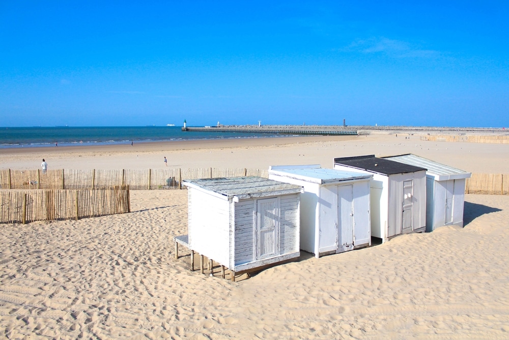 Plage de Calais