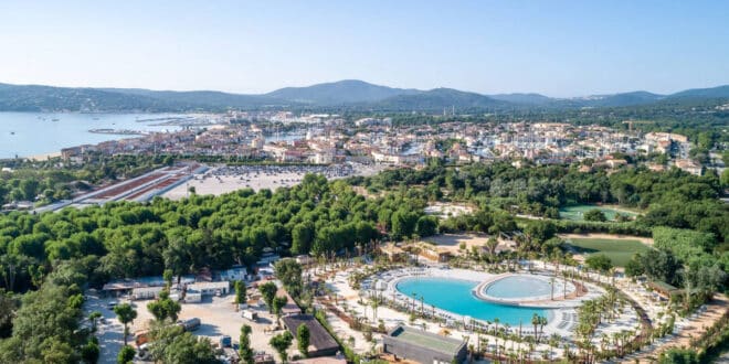 Camping Les Prairies de la Mer 2, Èze