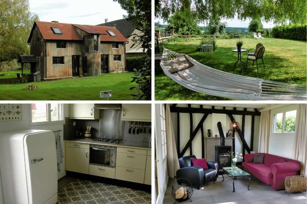 Natuurhuisje in Rocquigny, Grand Est