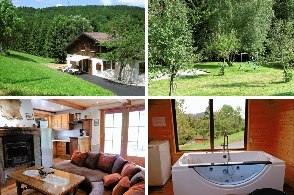 Natuurhuisje in Ventron, Grand Est