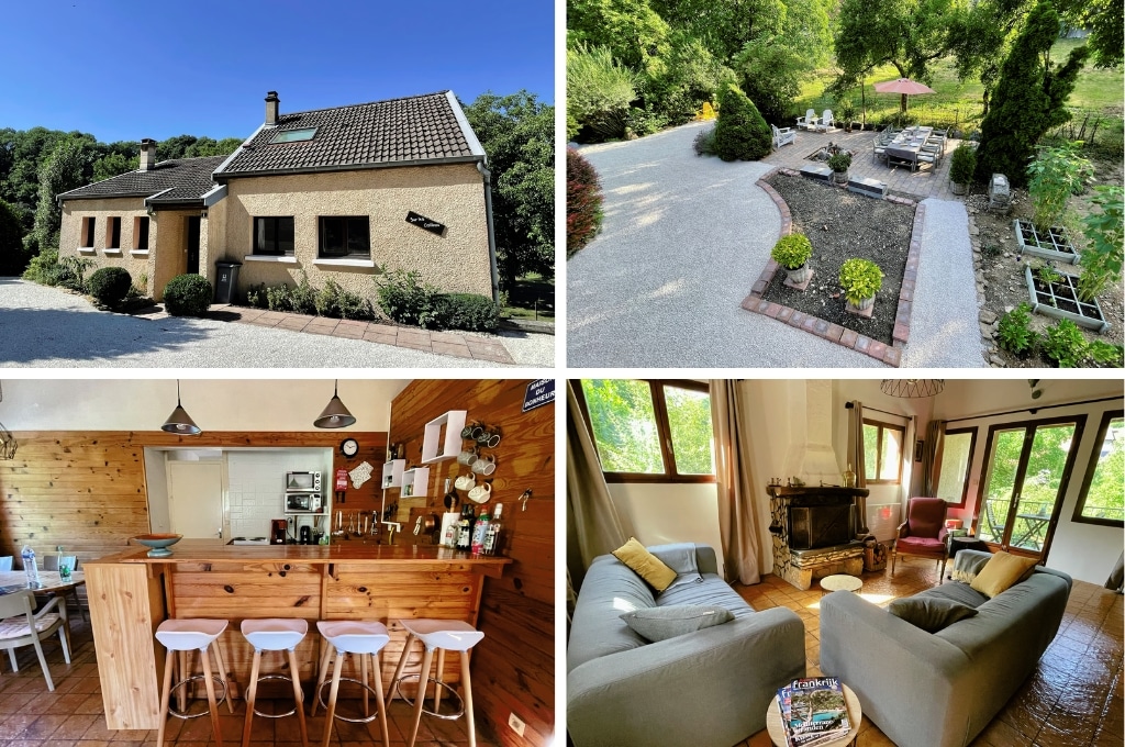 Natuurhuisje in Vitry les Nogent, Grand Est