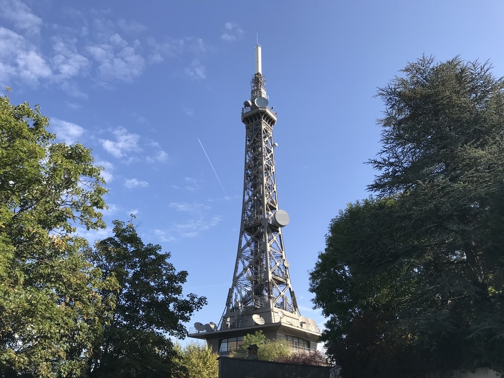 Tour Fourviere Lyon shutterstock 725485588, bezienswaardigheden lyon