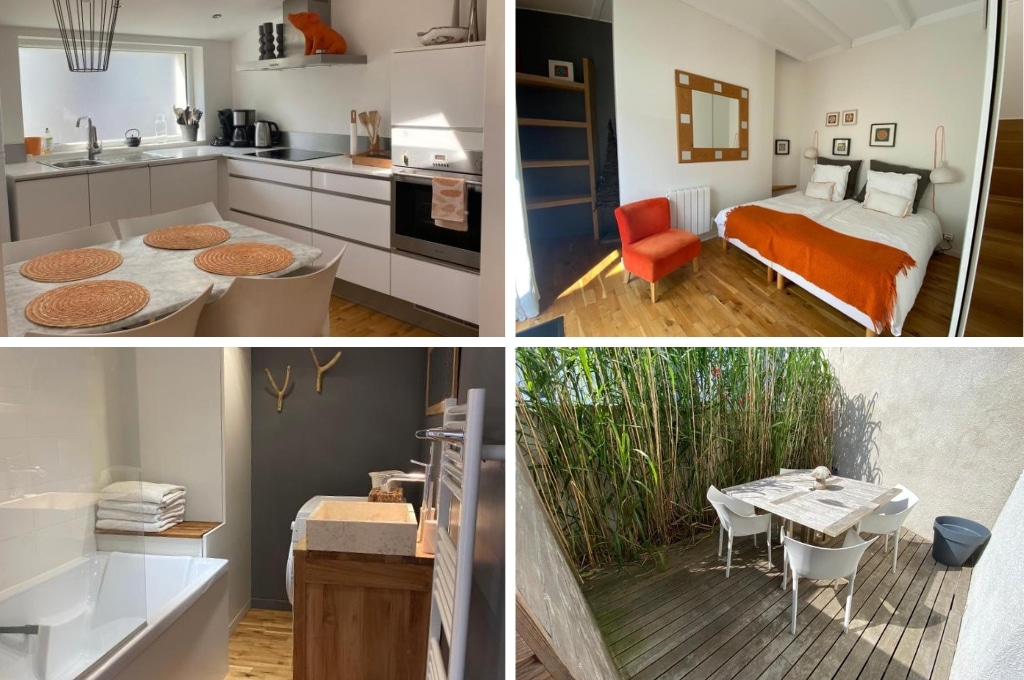 Alapause Wimereux vakantiehuis opaalkust, Opaalkust