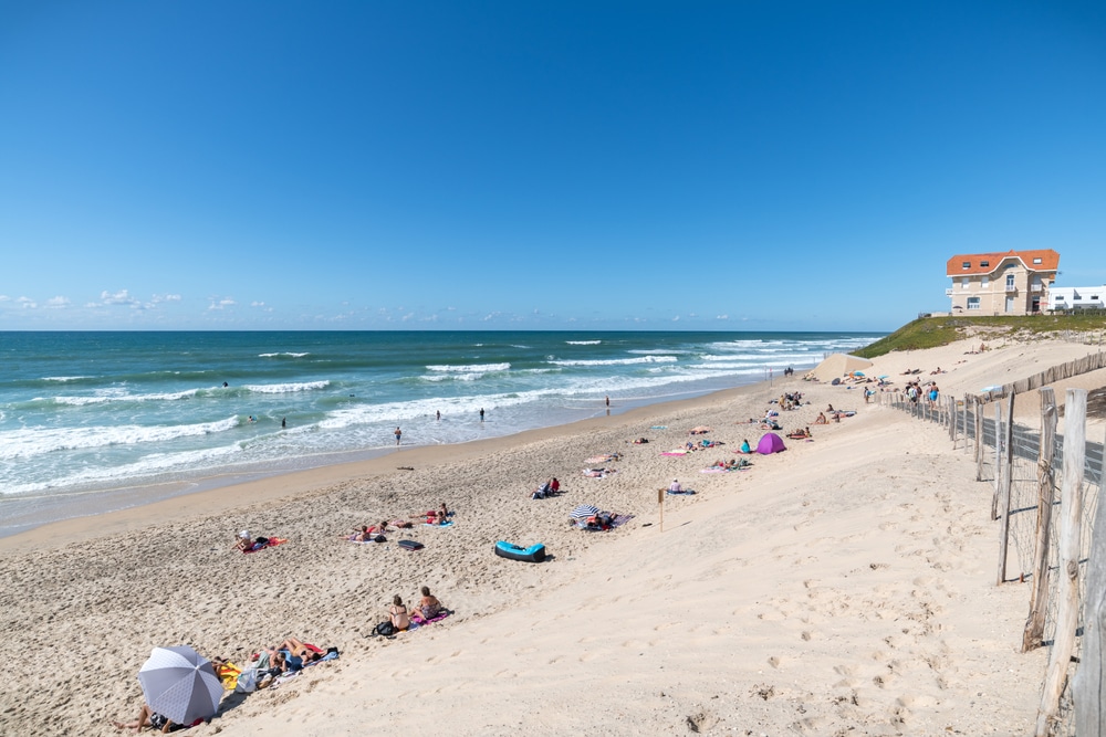 Biscarrosse frankrijk shutterstock 1817751107, Zuidwest-Frankrijk