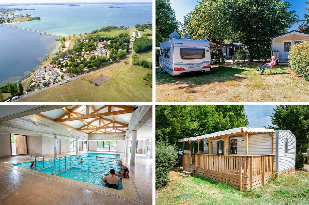 Camping La Presquile de Champaubert haute marne, Champagnestreek