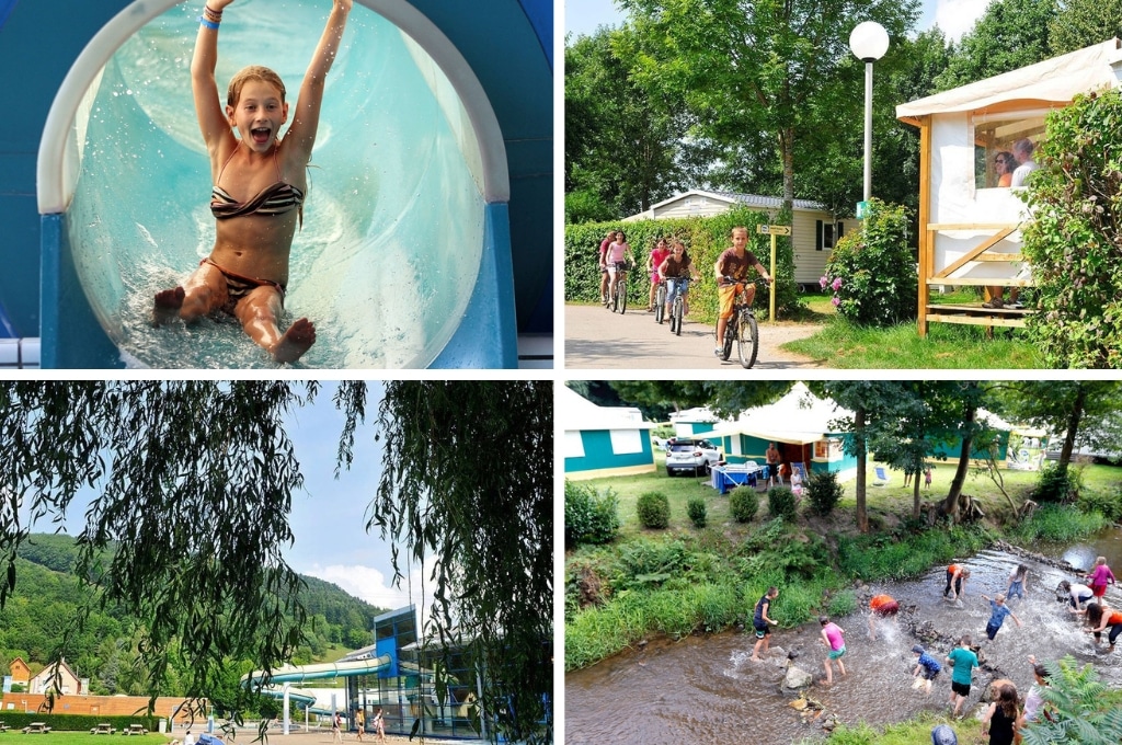 Camping Le Giessen elzas, campings in de Elzas