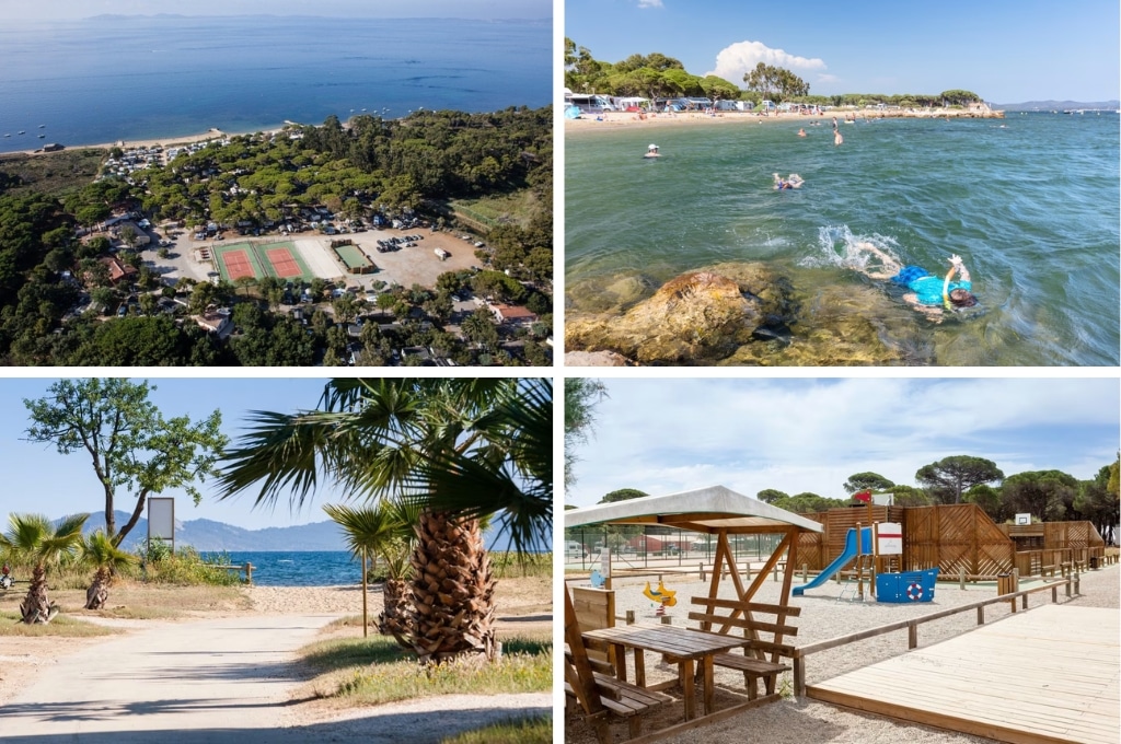 Camping Le Pansard cote dazur, Côte d'Azur
