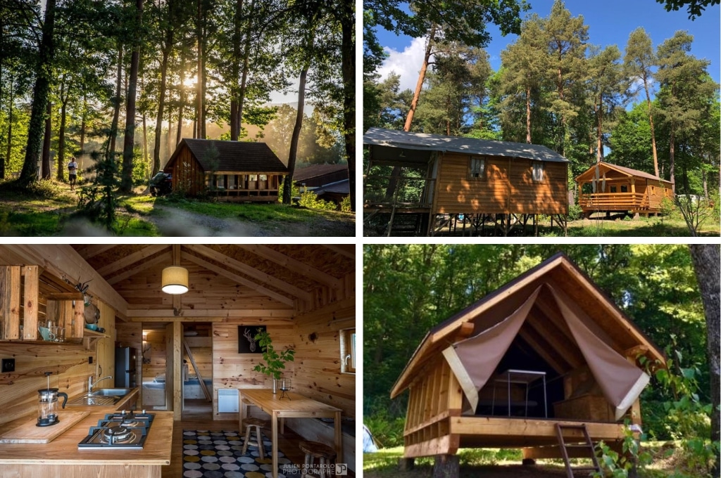 Camping Osenbach elzas, campings in de elzas