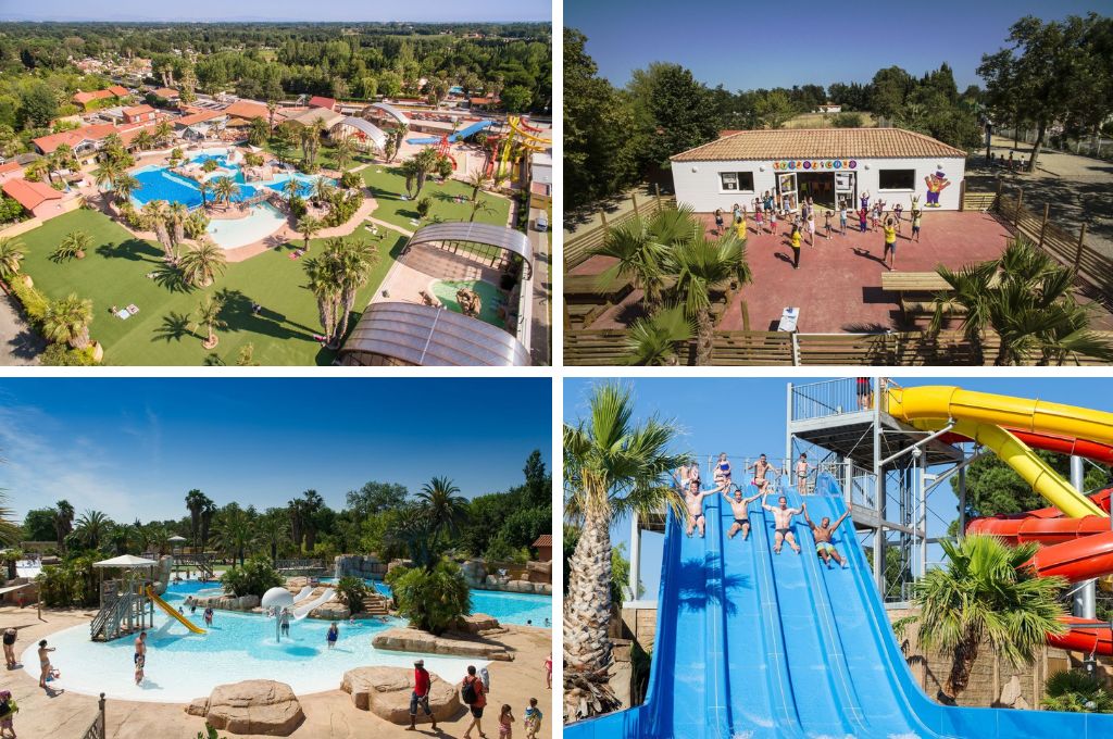 Camping la Sirène