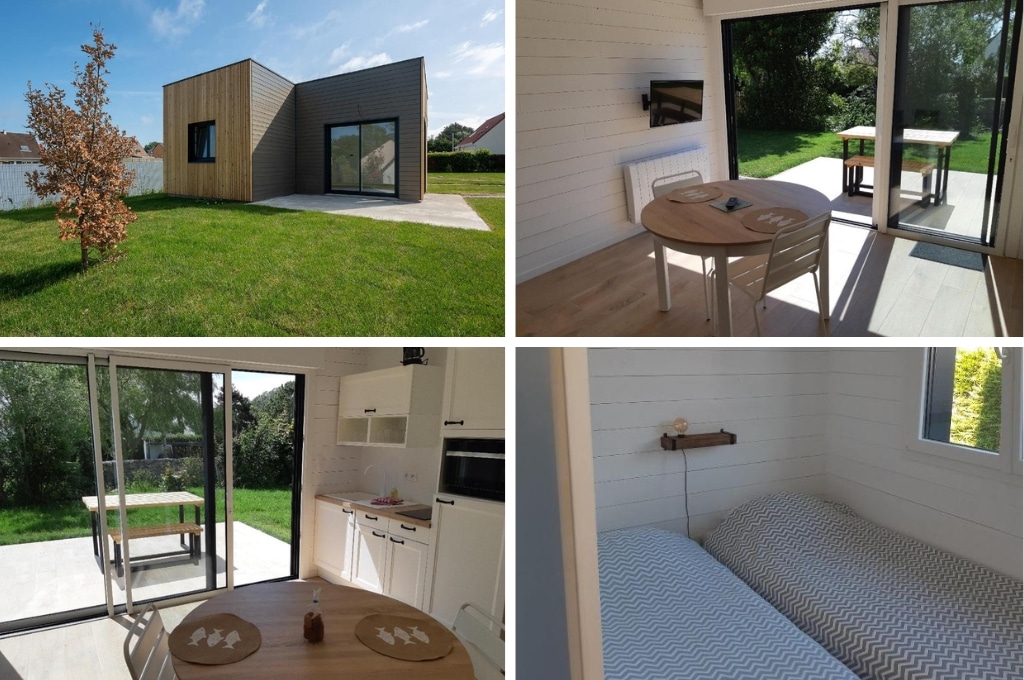 ETABLISSEMENT CHEZ JULES Ambleteuse, Opaalkust