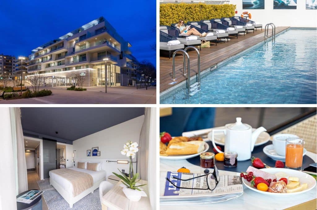 Hotel Indigo Cagnes-sur-Mer