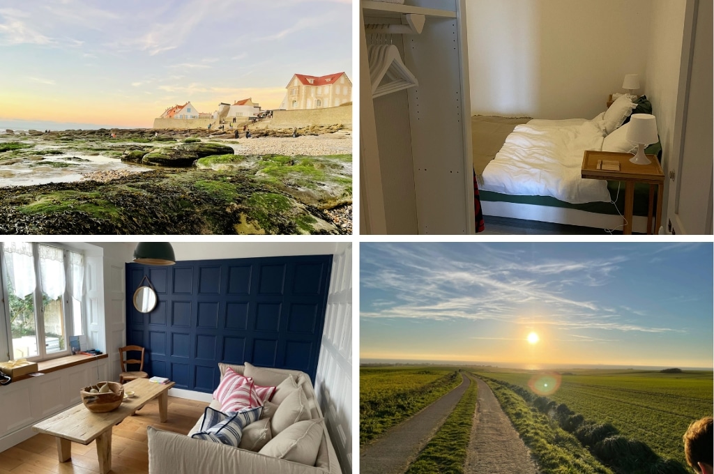 Natuurhuisje in Audresselles vakantiehuis opaalkust, natuurhuisje frankrijk aan zee