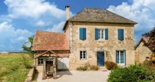Natuurhuisje in Coubjours header, natuurhuisje Dordogne