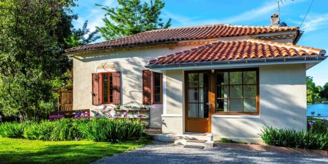 Natuurhuisje in Le Temple sur Lot header, campings in de Dordogne met een zwembad