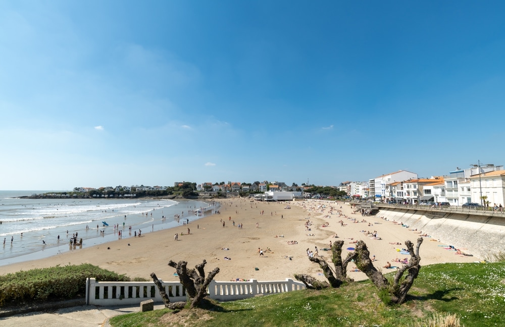 Royan zuidwest frankrijk shutterstock 2148126423, Zuidwest-Frankrijk