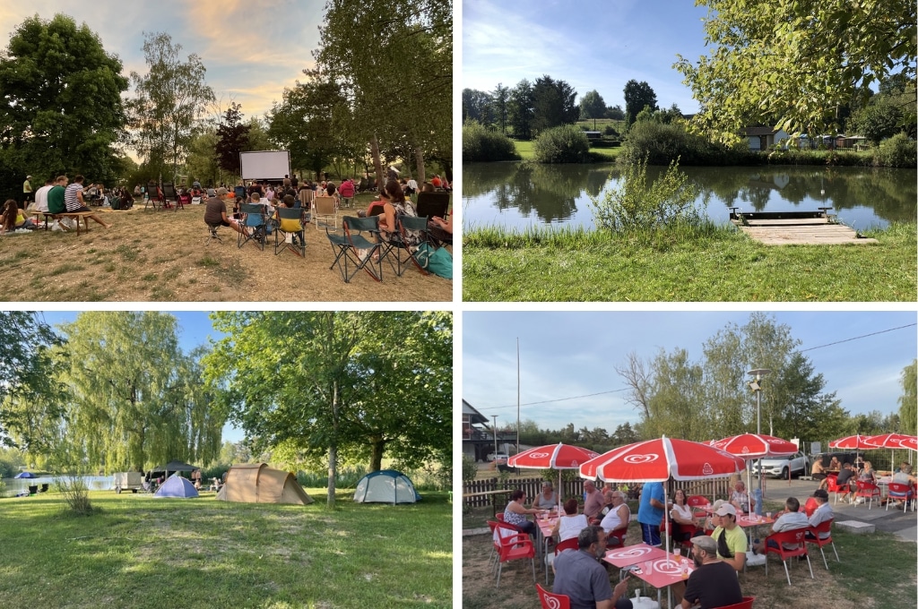 camping Coeur dAlsace elzas, campings in de elzas
