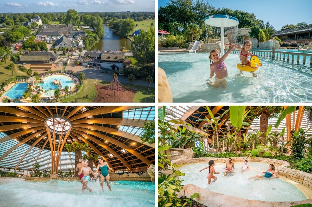 domaine des ormes kindercamping frankrijmk, kindercampings in Frankrijk