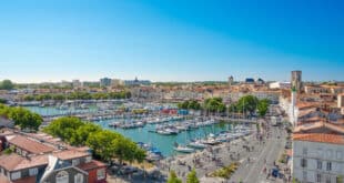 la rochelle charente maritime shutterstock 550014604, Atlantische kust