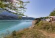 Camping Dherbelon blog, Mooie meren in de Franse Alpen